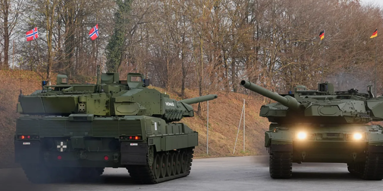 Hrvatska kupuje njemačke Leoparde nakon donacije tenkova Ukrajini