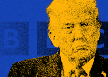 BBC se suočava s tužbom od 10 milijardi dolara zbog lažiranja Trumpovog govora