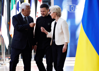 Von der Leyen o financiranju Ukrajine: Reparacijski zajam ili zajedničko zaduživanje