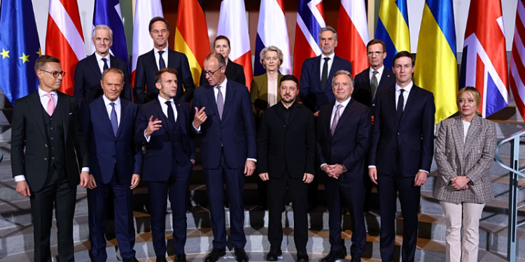 “Napredak postignut po mnogim pitanjima”, kaže Zelenski nakon dvodnevnih ukrajinskih razgovora u Berlinu