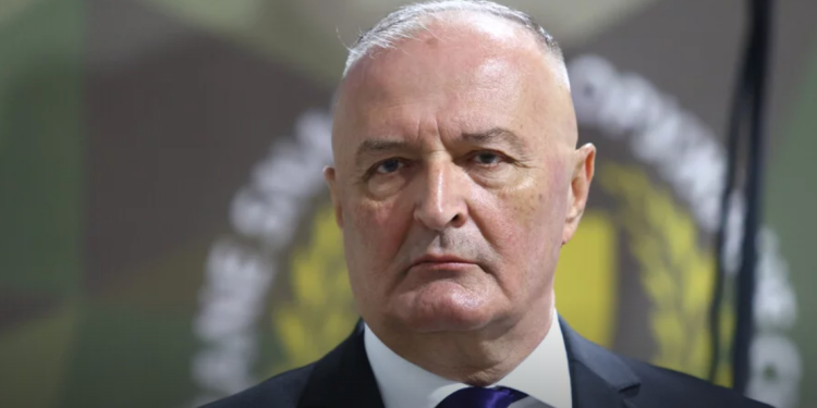 Zukan Helez Foto: Antonio Balic/Cropix