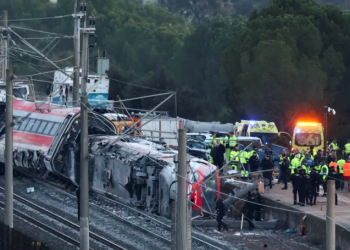 Španjolska proglasila trodnevnu žalost nakon teške željezničke nesreće: Broj žrtava raste