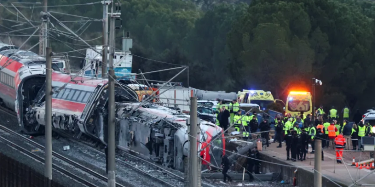 Španjolska proglasila trodnevnu žalost nakon teške željezničke nesreće: Broj žrtava raste