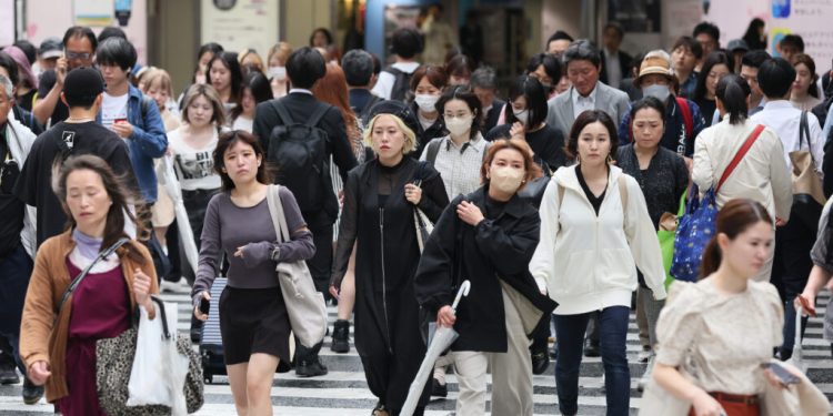 Ima li Japan „problem sa strancima”?