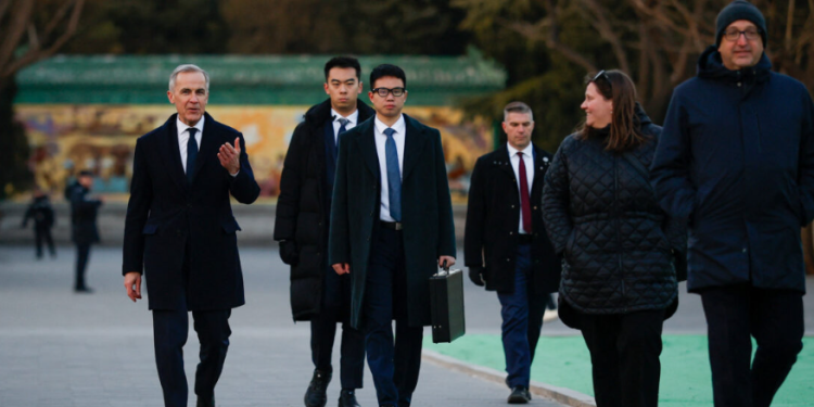 Kina i Kanada najavile ublažavanje carina nakon sastanka Carneyja i Xija