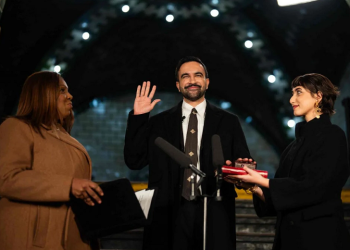 New York ima prvog gradonačelnika muslimana i prvog koji je prisegnuo na Kuran