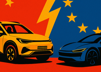 Kako su telefonski divovi Xiaomi i Huawei proizveli superautomobile i pomeli Europu