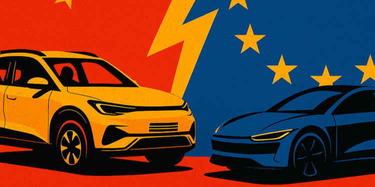 Kako su telefonski divovi Xiaomi i Huawei proizveli superautomobile i pomeli Europu