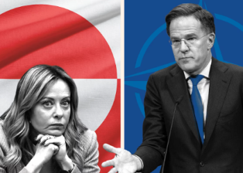 NATO-ova šutnja o Trumpovim prijetnjama Grenlandu izaziva uzbunu u Europi