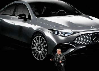 Autonomna vozila 4. razine mogla bi stići u Europu iduće godine, kaže izvršni direktor Nvidije