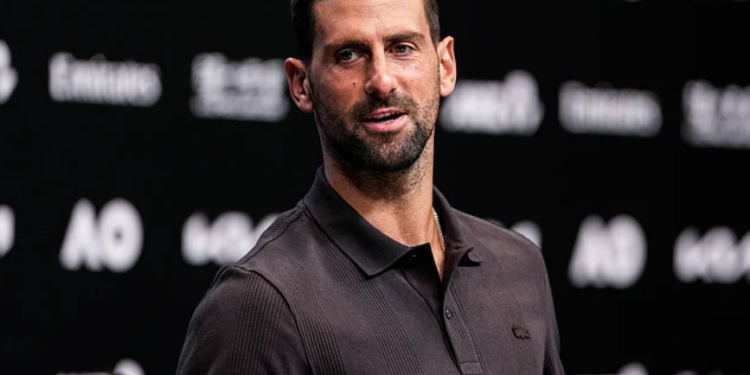 Đoković: Ne razmišljam o kraju karijere