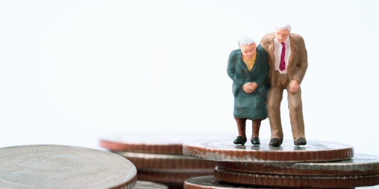 Mirovine u 2026. rastu za 17%, minimalna dostiže 700 KM