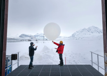 Natezanje konopa na vrhu svijeta