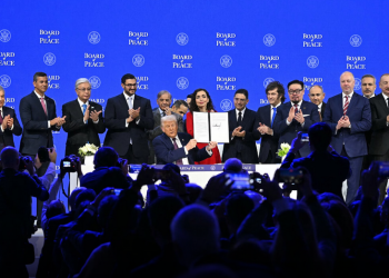 Hrvatska slijedi Europu – neće u Trumpov Odbor za mir