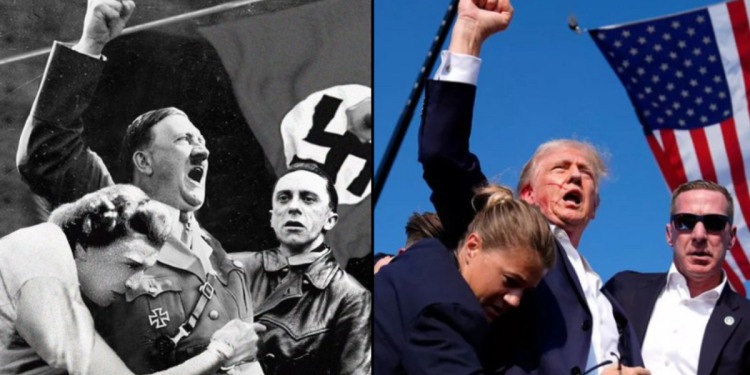 Više od 60% Nijemaca smatra Trumpa prijetnjom za Njemačku