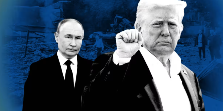 Zašto je Putin ušutio kada ga je Trump izazvao oko Venezuele?