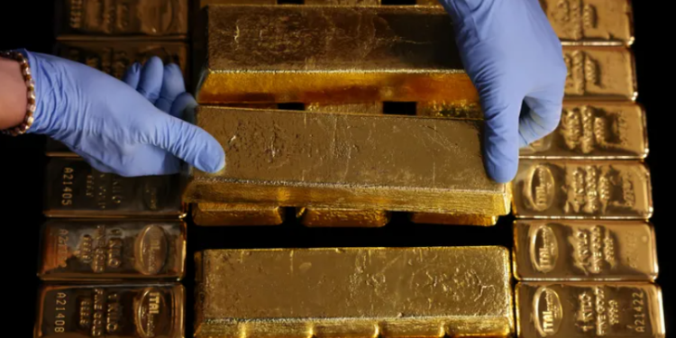 Rezerve zlata u BiH dosegnule rekordnih 799 milijuna KM