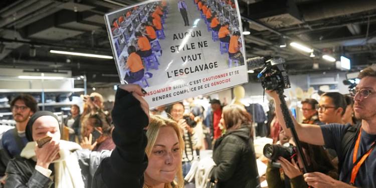 EU otvara službenu istragu protiv Sheina zbog prodaje seksualnih lutaka s likom djece i ovisničkog dizajna aplikacije