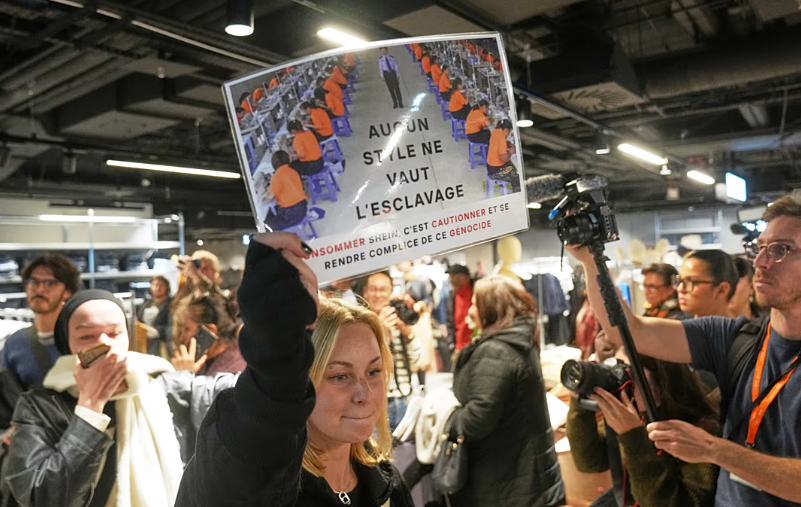 EU otvara službenu istragu protiv Sheina zbog prodaje seksualnih lutaka s likom djece i ovisničkog dizajna aplikacije