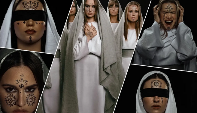 Hrvatska predstavnica na Eurosong ide s pjesmom snažne poruke –  Tetoviranje kao zaštita katoličkih žena u BiH od islamizacije i “nekrsta”