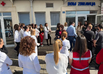 ŽZH – Čak 53 liječnika dala otkaz i traže veće plaće – Ostaje 7 dana za konačni dogovor i ‘biti ili ne biti’