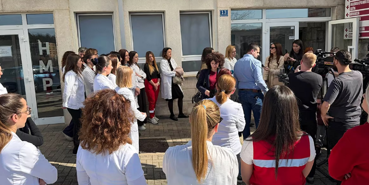 ŽZH – Čak 53 liječnika dala otkaz i traže veće plaće – Ostaje 7 dana za konačni dogovor i ‘biti ili ne biti’