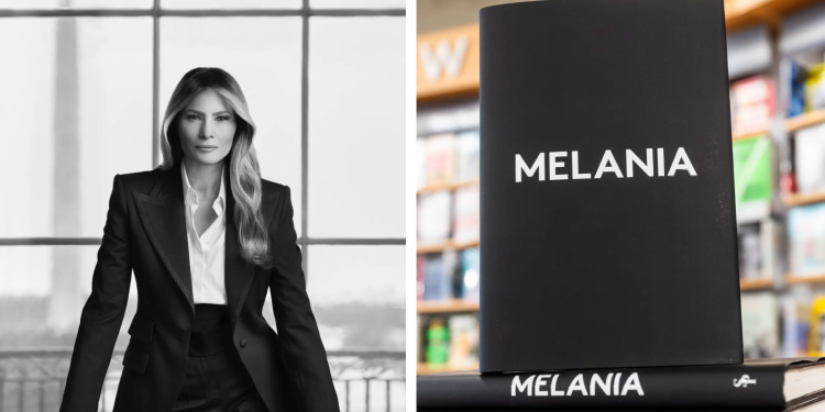 Svi propuštaju poantu filma o Melaniji Trump