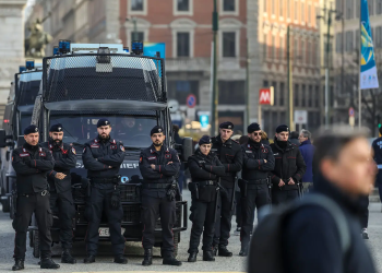 Sigurnost na Zimskim olimpijskim igrama: Roboti, dronovi i kibernetički zapovjedni centar