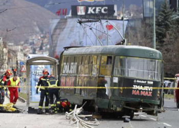 Tužiteljstvo KS priopćilo najnovije informacije o istrazi nakon nesreće s tramvajem u Sarajevu: Izuzete i snimke s okolnih objekata