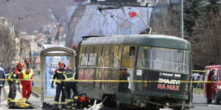 Tužiteljstvo KS priopćilo najnovije informacije o istrazi nakon nesreće s tramvajem u Sarajevu: Izuzete i snimke s okolnih objekata
