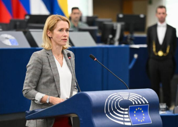 Kallas: “SAD žele podijeliti Europu”