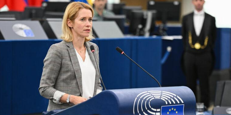 Kallas: “SAD žele podijeliti Europu”