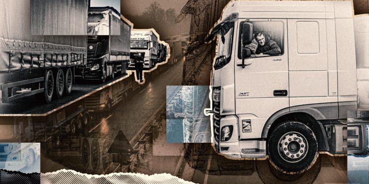 EES sustav i prijevoznici: Bez konkretnog rješenja iz Bruxellesa za vozače s Balkana