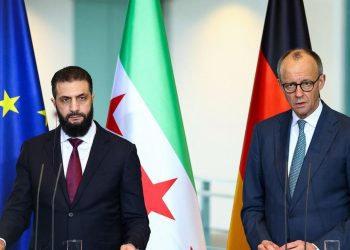 Merz i al Šara dogovorili povratak 80 posto sirijskih izbjeglica