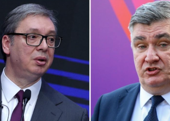 Milanović ne želi Vučića u Hrvatskoj, otkazan summit Brdo-Brijuni