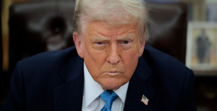 Trumpova poruka na Uskrs: “Otvorite j… tjesnac, ludi gadovi ili ćete živjeti u paklu. Hvala Alahu” – Trumpova bivša sljedbenica:”Svi u njegovoj administraciji koji tvrde da su kršćani, moraju pasti na koljena i moliti Boga za oprost i intervenirati u Trumpovo ludilo. Suučesnici ste u zlu”