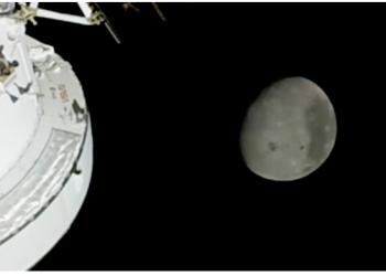 Artemis II: Čovjek nikada prije nije bio udaljeniji od Zemlje