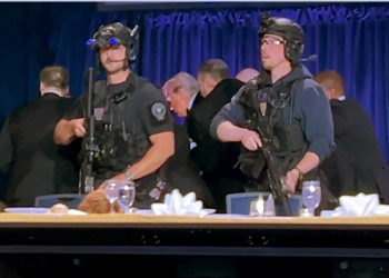 U Washingtonu u hotelu Hilton novi pokušaj atentata na Trumpa