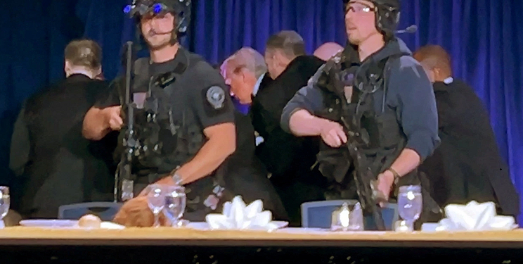 U Washingtonu u hotelu Hilton novi pokušaj atentata na Trumpa