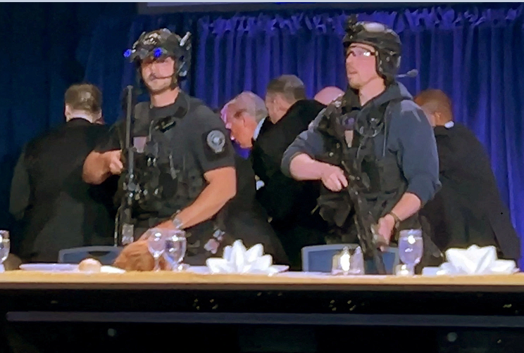 U Washingtonu u hotelu Hilton novi pokušaj atentata na Trumpa