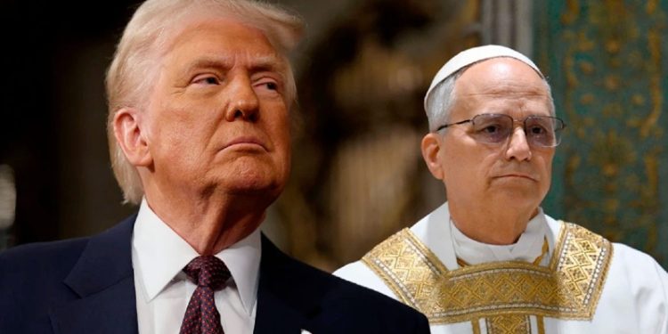 Prevelik zalogaj za Trumpa – Oštre kritike katoličkih svećenika nakon napada na papu Lava – osuda i od biskupa koji mu je blagoslivljao rezidenciju Mar-a-Lago