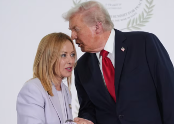 Trump se okreće protiv Meloni, kaže da je šokiran čelnicom Italije