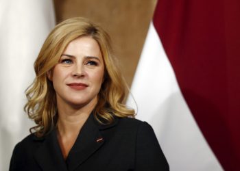 Politička kriza u Latviji: Premijerka Silina najavila ostavku
