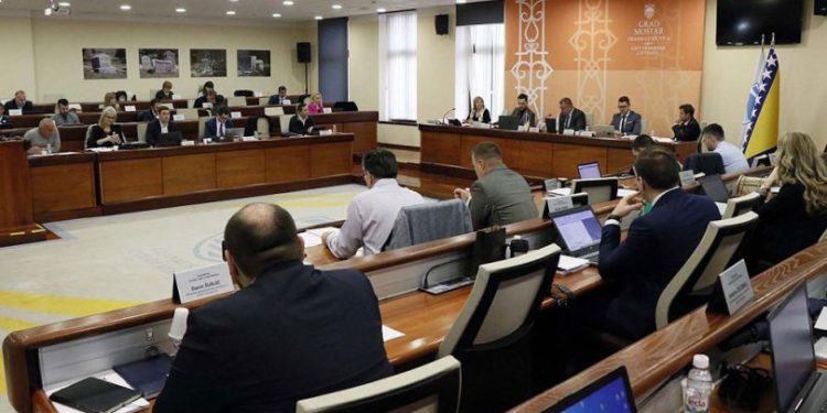Gradske institucije u Mostaru odbile predstaviti izvješća o svom radu