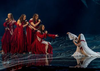 Hrvatska i Srbija u finalu Eurosonga