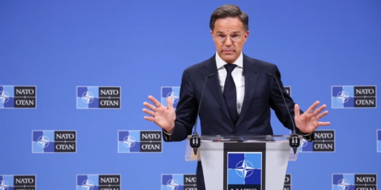 Rutte: NATO u tranziciji s nezdravog i prevelikog oslanjanja na SAD