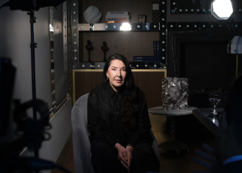 Marina Abramović o sudjelovanju publike u umjetnosti