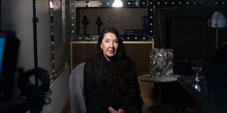 Marina Abramović o sudjelovanju publike u umjetnosti