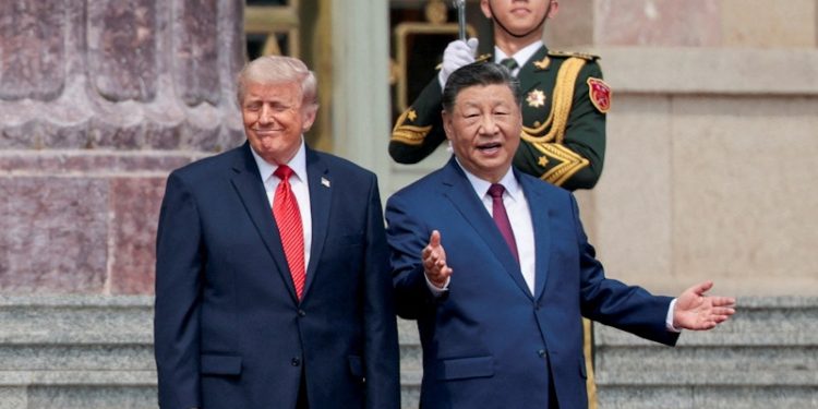 Summit u Pekingu: Xi upozorio Trumpa na mogućnost sukoba zbog Tajvana