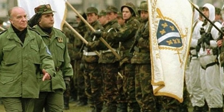 Skupština RS – za zastavu Armije RBiH i simbole NDH i do tri i pol godine zatvora